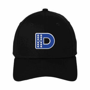 DOM 0125 123227 Black BlueWhite Front D 02